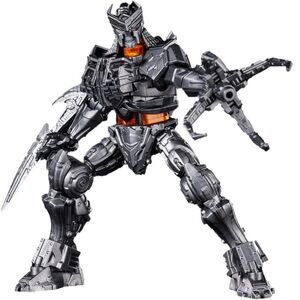 Transformers Classic Class #03 Scourge (Rise of the Beast) Blokees Model Kit.New